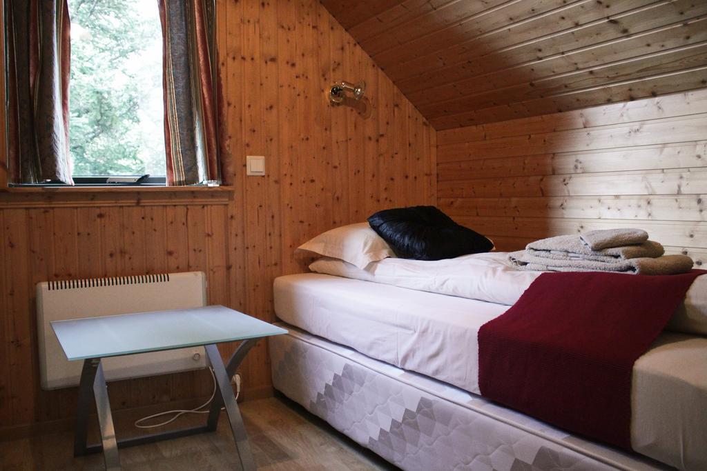 Guesthouse Svartiskogur Egilsstathir Zewnętrze zdjęcie