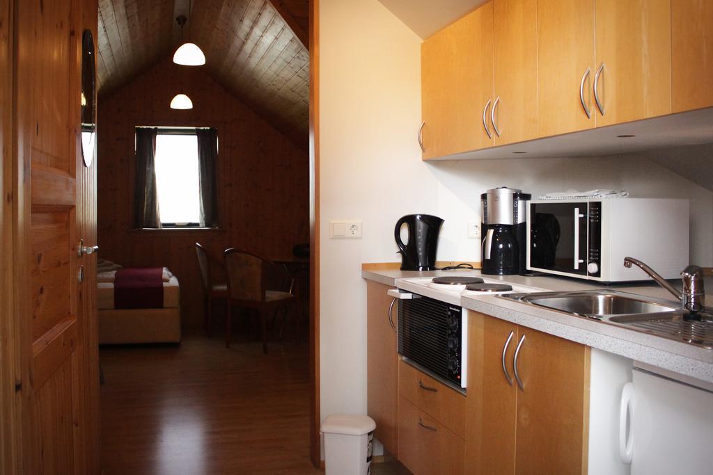 Guesthouse Svartiskogur Egilsstathir Zewnętrze zdjęcie