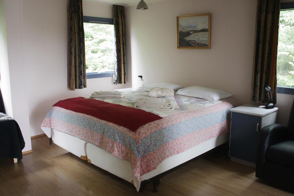 Guesthouse Svartiskogur Egilsstathir Zewnętrze zdjęcie