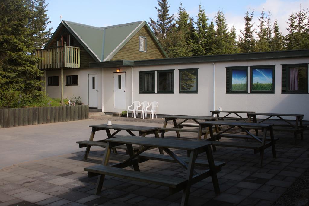 Guesthouse Svartiskogur Egilsstathir Zewnętrze zdjęcie