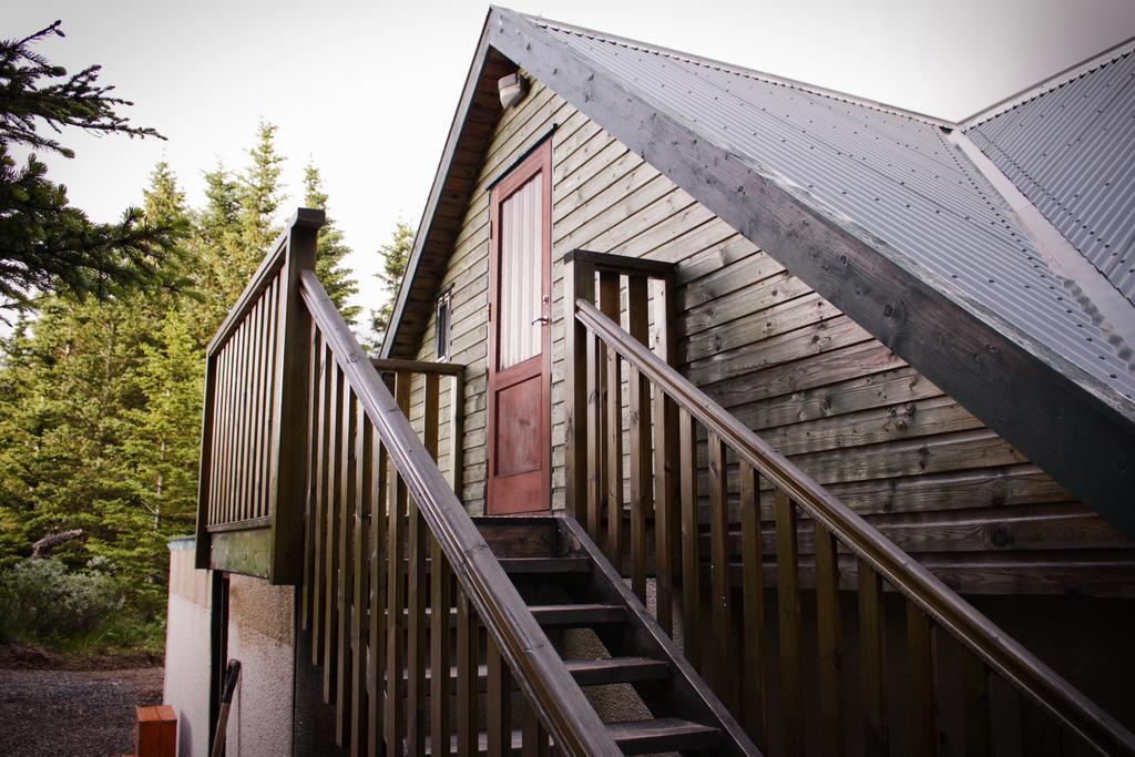 Guesthouse Svartiskogur Egilsstathir Zewnętrze zdjęcie
