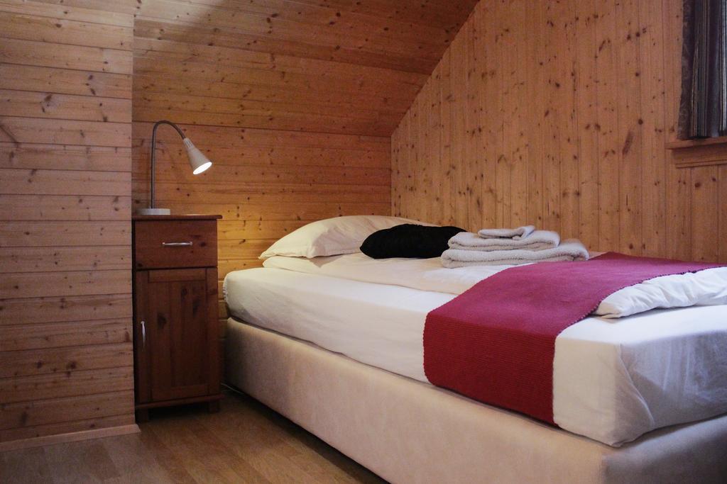 Guesthouse Svartiskogur Egilsstathir Zewnętrze zdjęcie
